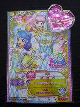 希少 オールアイカツダイカットステッカー あいね みお ピュアパレット プレミアムバンダイ＞オールアイカツ！ダイカットステッカー